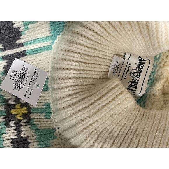 American Eagle Vintage Womens Sweater Size:M NWT!! - Picture 6 of 8